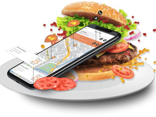 Food Delivery App Development Company In India