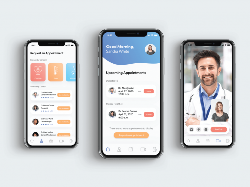 HealthCare App