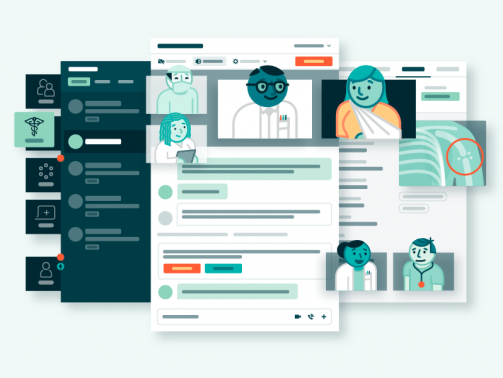 omninos Telemedicine Platform