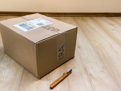 omninos on-demand courier delivery application