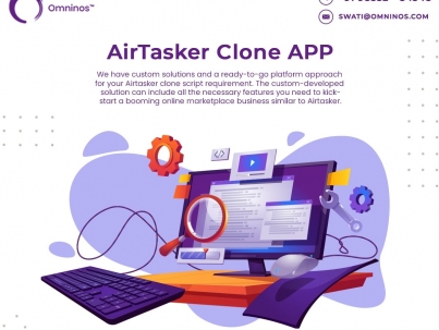 AirTasker Clone APP