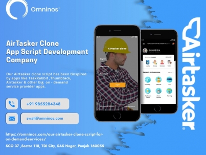 Airtasker Clone APP Script