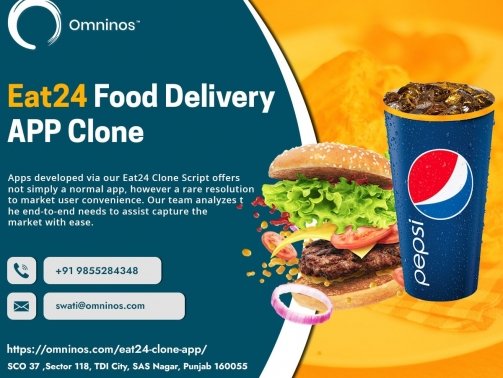 Eat24 Clone APP