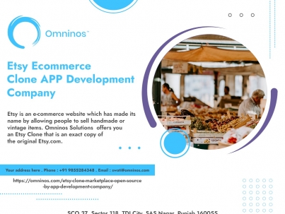 Etsy Clone