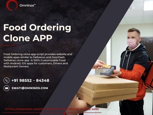 Food Ordering Clone APP