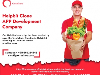 Helpbit Clone APP Development Company
