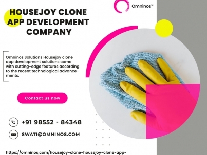 Housejoy Clone APP