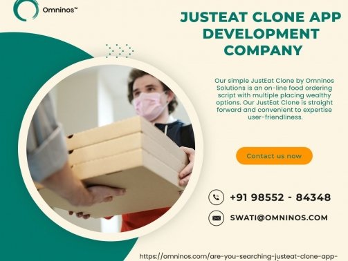 JustEat Clone APP Development Company