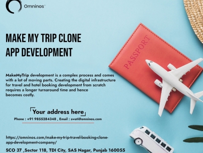 MakeMyTrip Clone