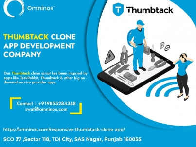 Thumbtack Clone APP Development Company