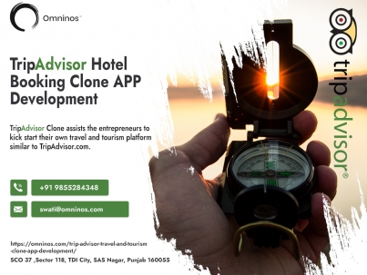 Tripadvisor Clone