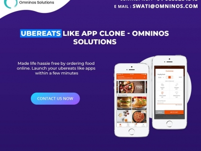 UberEats Clone App Development In India