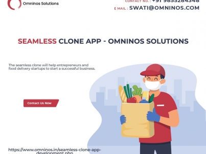Seamless Clone App Description