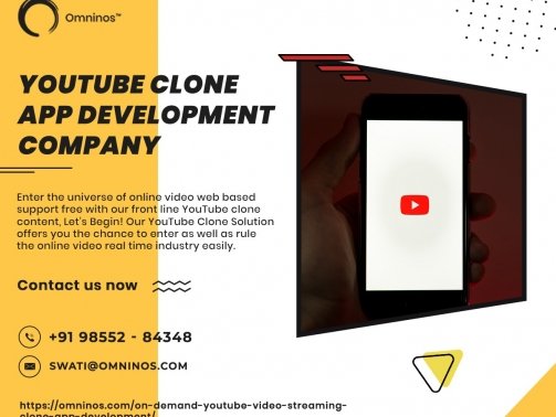 YouTube Clone APP