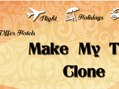 Makemy Trip Clone App