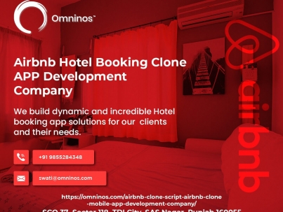 Airbnb Hotel Booking Clone APP