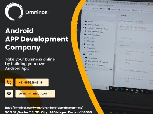 Android APP Development Company