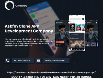 Askfm Clone APP