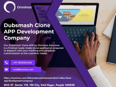 Dubsmash Clone APP