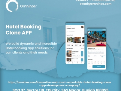 Hotel Booking Clone APP