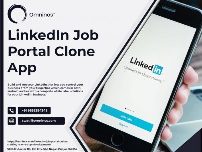 LinkedIn Job Portal Clone