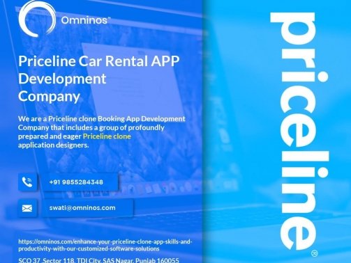 Priceline Car Rental Clone APP