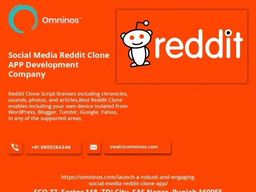Reddit Clone APP Development