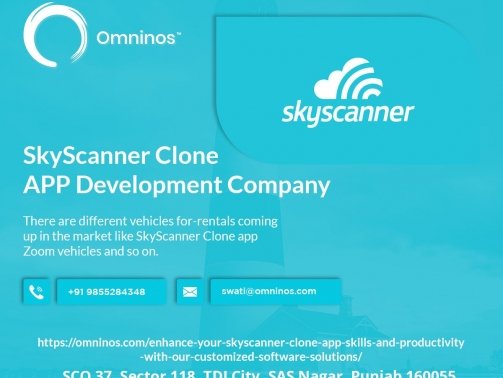 SkyScanner Clone APP