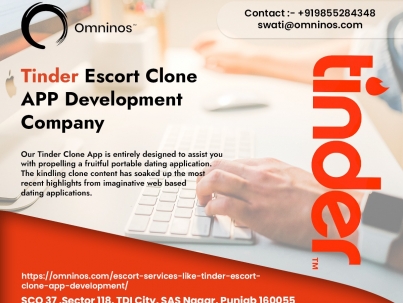 Tinder Escort Clone APP