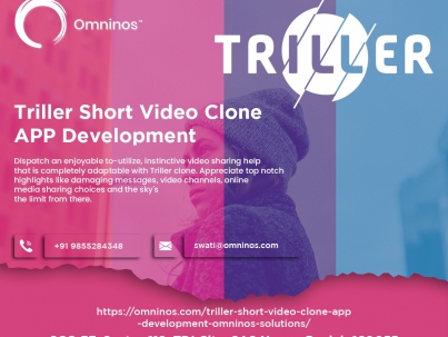 Triller Short Video Clone APP