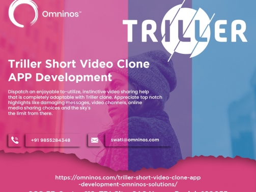 Triller Short Video Clone APP