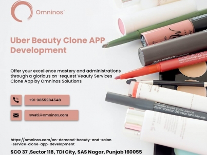 Uber Beauty Clone APP