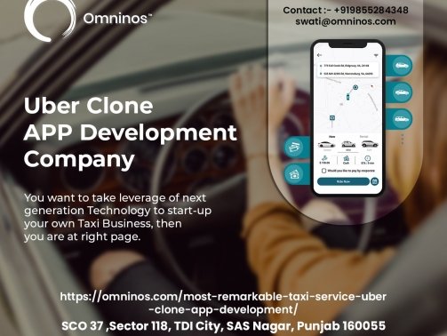 Uber Clone APP Development Company