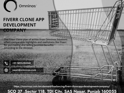 Fiverr Clone APP