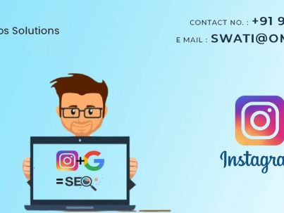 Omninos solution instagram social media clone app development