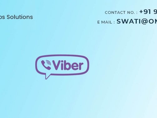 Omninos solution viber clone app development