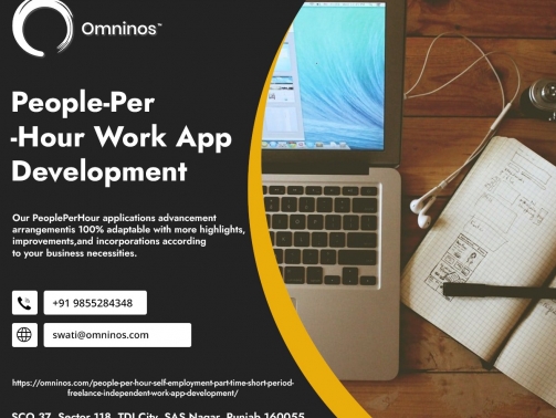 People Per Hour Work APP