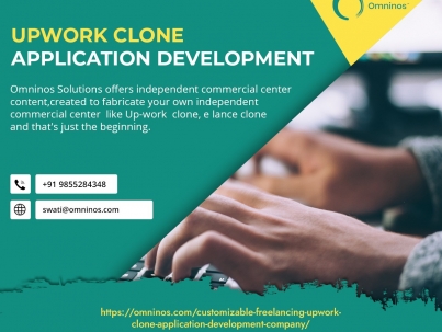 Upwork Clone APP