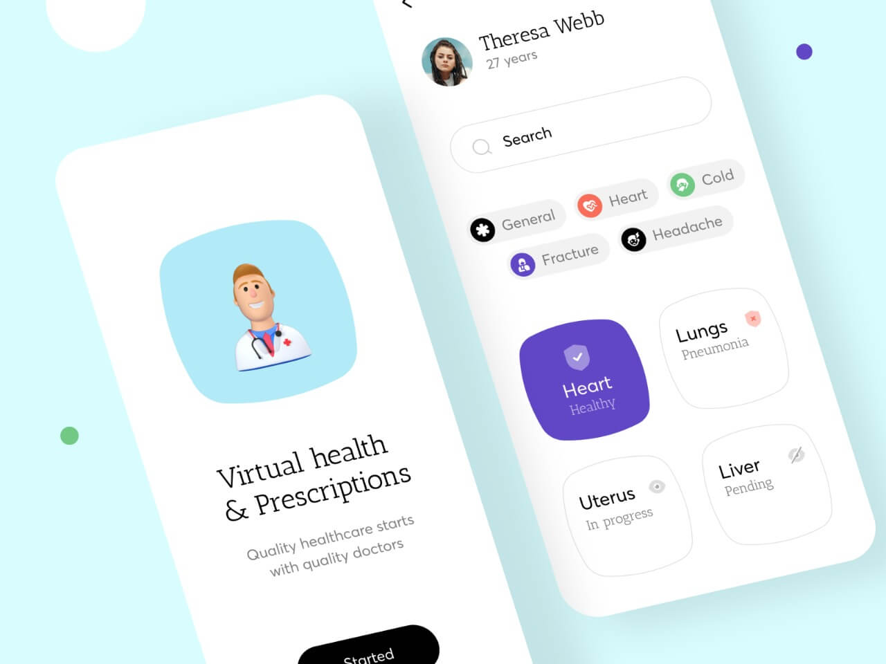 Zocdoc Doctor's Health App Omninos Technologies