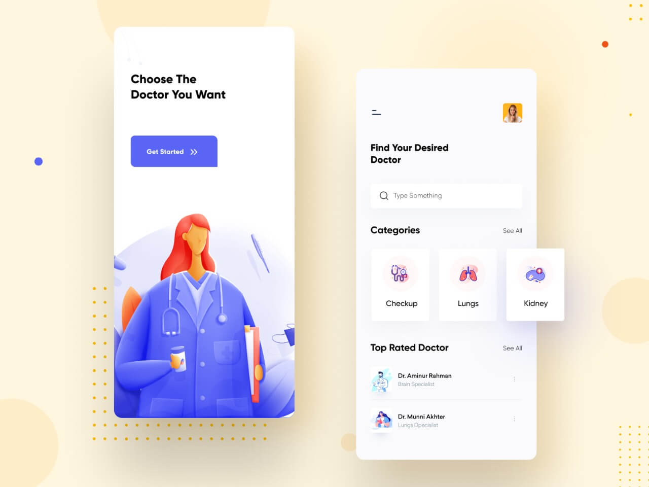 Zocdoc Doctor's Health App Omninos Technologies