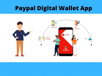 omninos solution paypal ewallet clone app development
