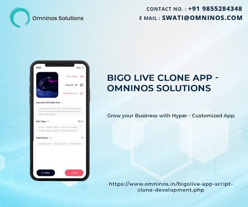 Bigo Clone App