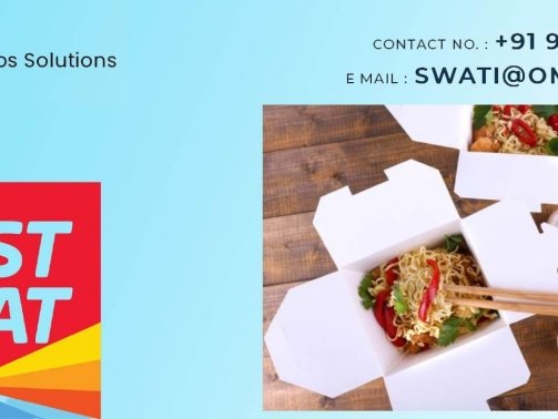 Omninos solution JustEat Food Ordering and Delivery Clone App Development