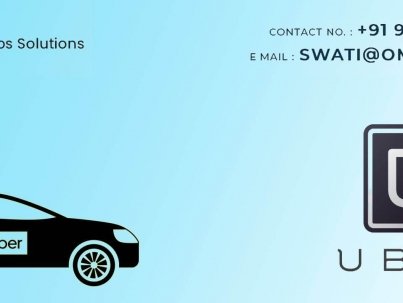 Omninos solution UBER LIKE TAXI BOOKING APP DEVELOPMENT COMPANY