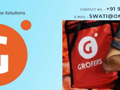 Omninos solution grofers like grosery app development