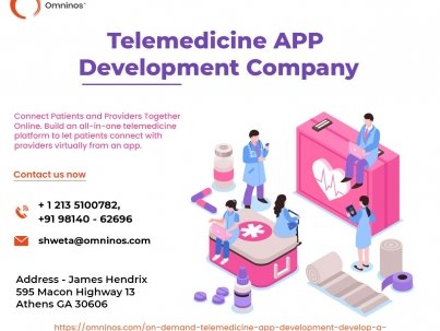 Telemedicine APP Development Company