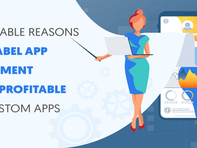APP DEVELOPMENT IS MORE PROFITABLE THAN CUSTOM