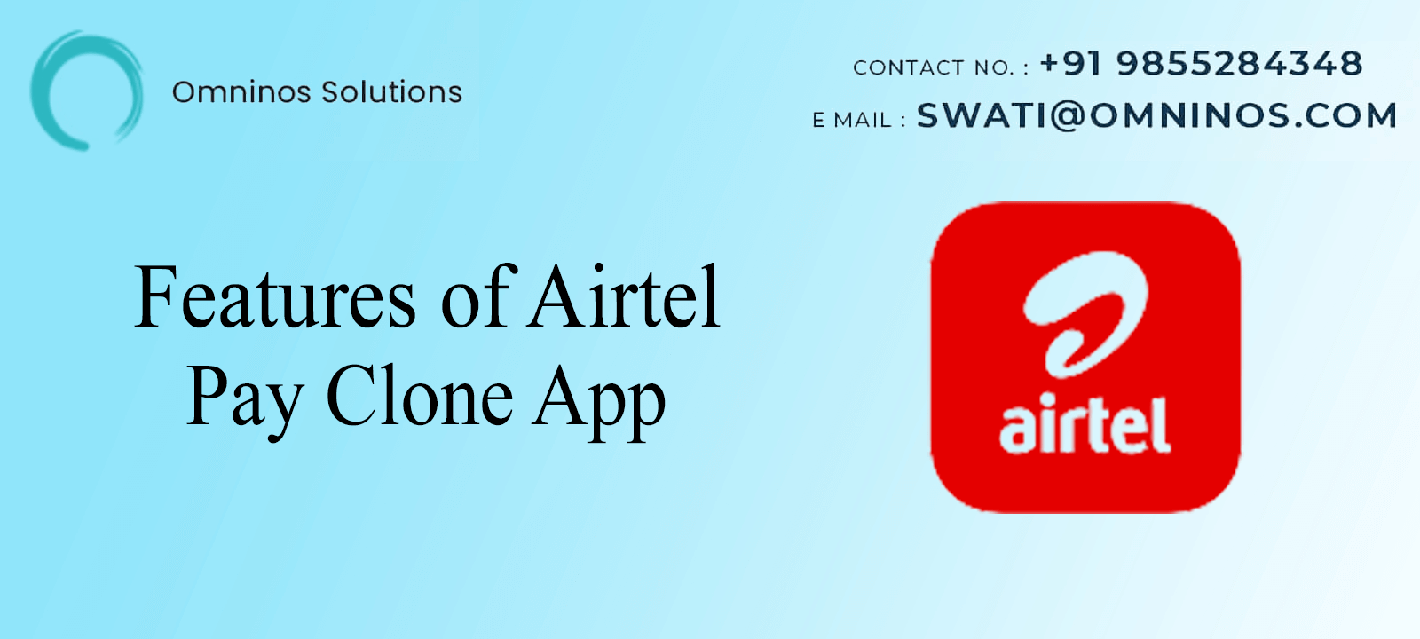 Airtel Pay Clone App