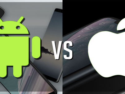 Android 10 Vs IOS 13