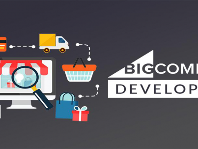 BIGCOMMERCE APP DEVELOPMENT